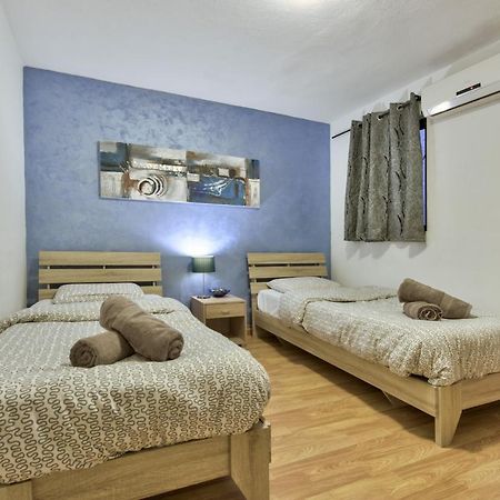 Spinola Court - Stunning Seaview Apartment & Penthouse On Spinola Bay By Shortletsmalta Saint Julian's Exterior foto