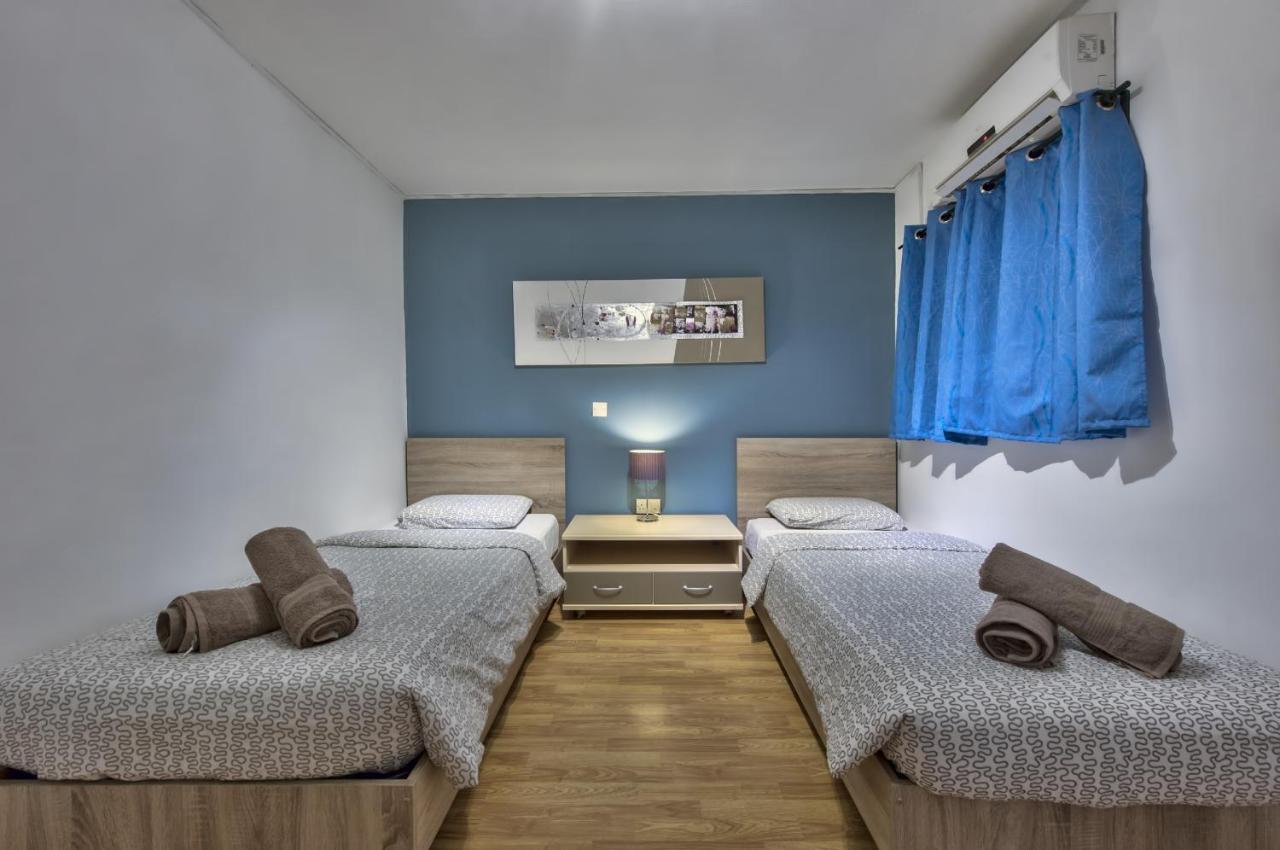 Spinola Court - Stunning Seaview Apartment & Penthouse On Spinola Bay By Shortletsmalta Saint Julian's Exterior foto