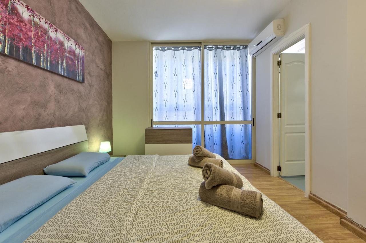 Spinola Court - Stunning Seaview Apartment & Penthouse On Spinola Bay By Shortletsmalta Saint Julian's Exterior foto