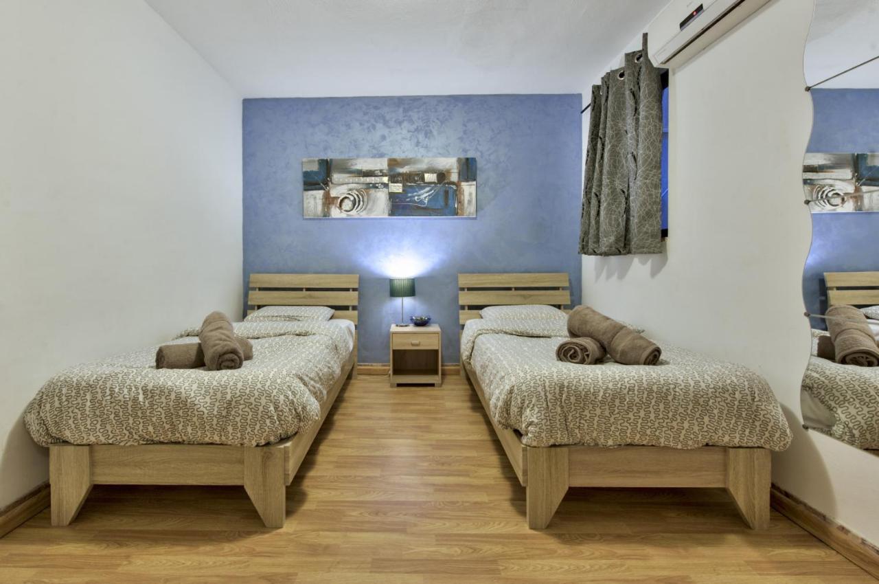 Spinola Court - Stunning Seaview Apartment & Penthouse On Spinola Bay By Shortletsmalta Saint Julian's Exterior foto